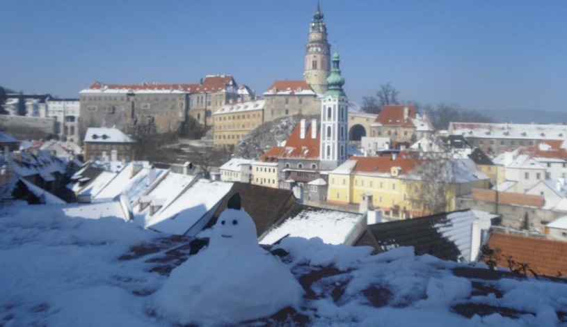 Penzion Podhradí Český Krumlov