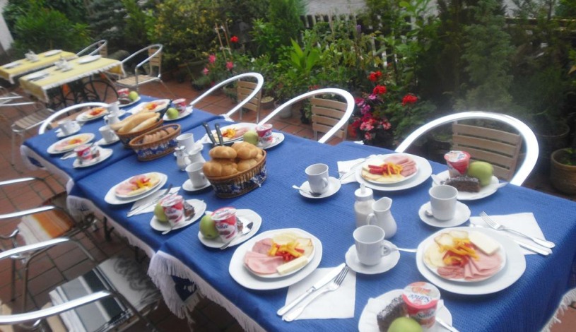 Penzion Podhradí Český Krumlov