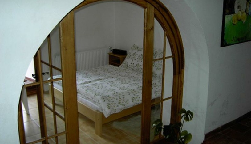 Penzion Podhradí Český Krumlov - Apartmán
