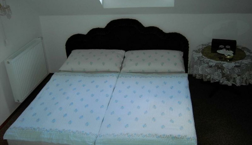 Penzion Podhradí Český Krumlov - Dvoulůžkový pokoj