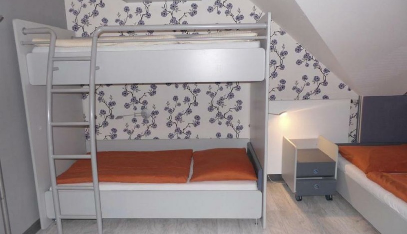 Apartmá Šejko Český Krumlov - Čtyřlůžkový