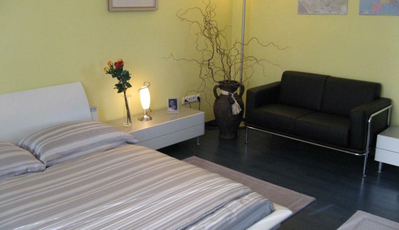 Apartmá Šejko Český Krumlov - Dvoulůžkový