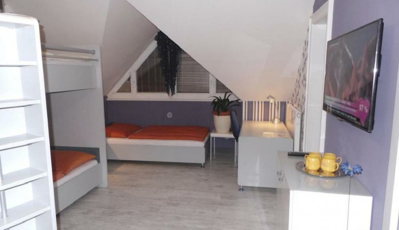 Apartmá Šejko Český Krumlov - Čtyřlůžkový