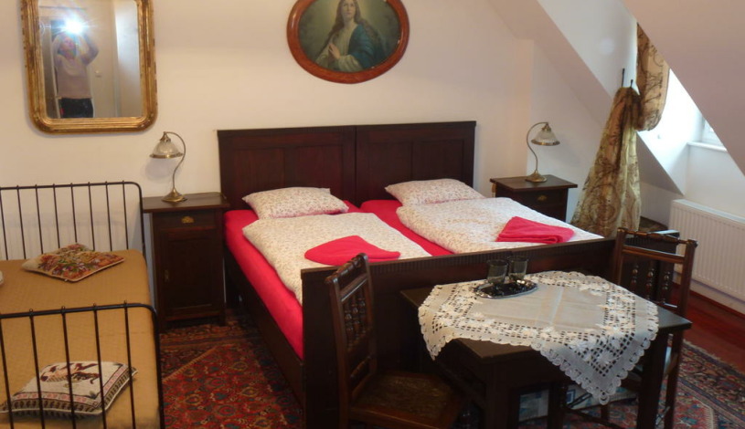 Pension Tiffany Český Krumlov