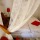 Pension Tiffany Český Krumlov - Dvoulůžkový romantický pokoj double, společná historická koupelna na chodbě