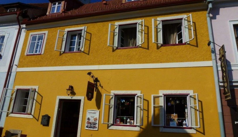 Pension Tiffany Český Krumlov