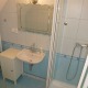 Dvoulůžkový pokoj s přistýlkou, koupelna na pokoji - Pension Tiffany Český Krumlov