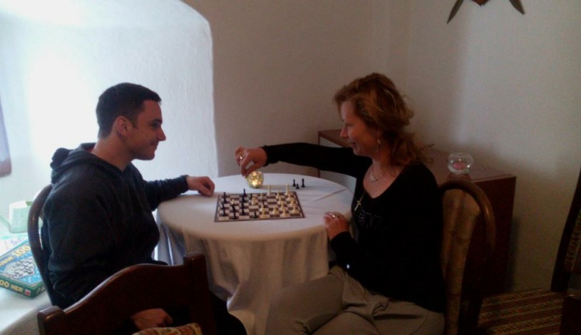 Pension ve Věži Český Krumlov