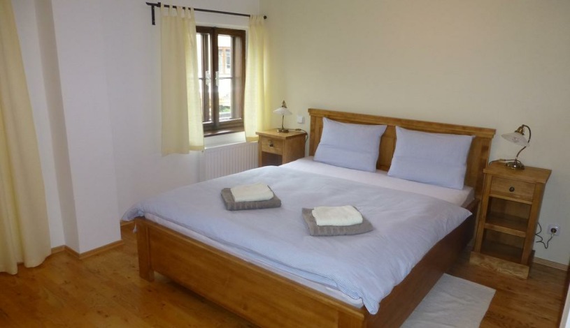 Pension Wok Český Krumlov