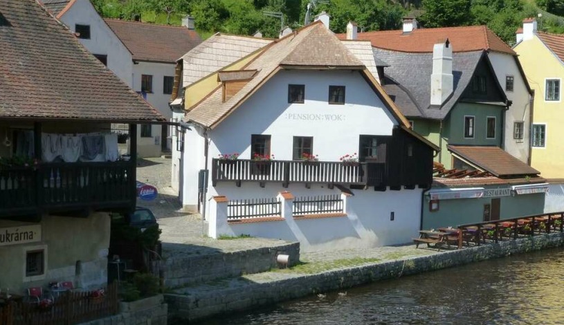 Pension Wok Český Krumlov
