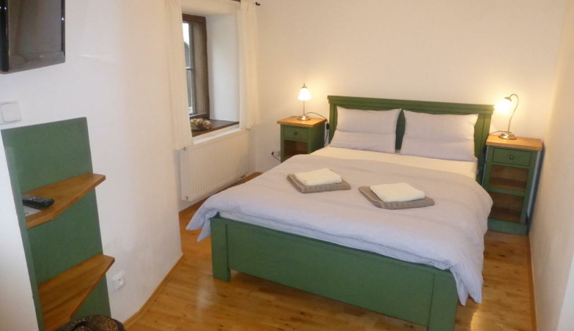 Pension Wok Český Krumlov