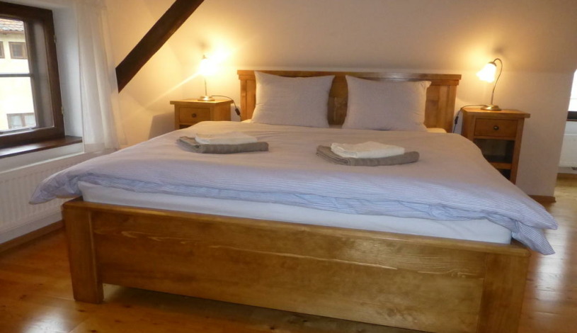 Pension Wok Český Krumlov