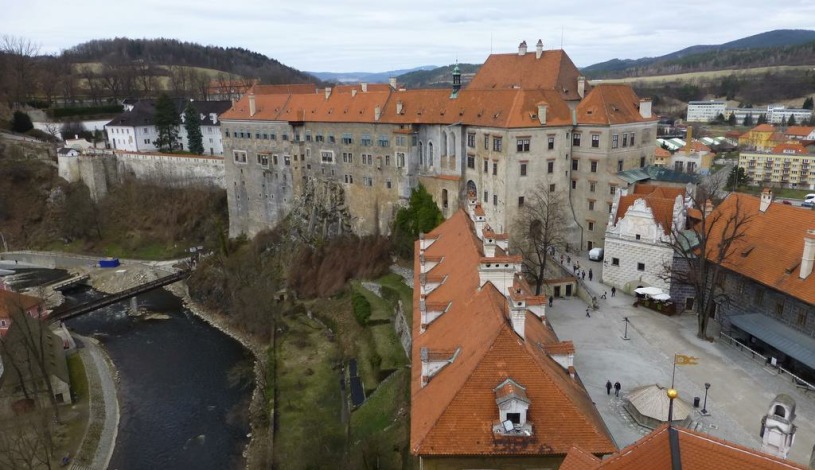 Pension Wok Český Krumlov