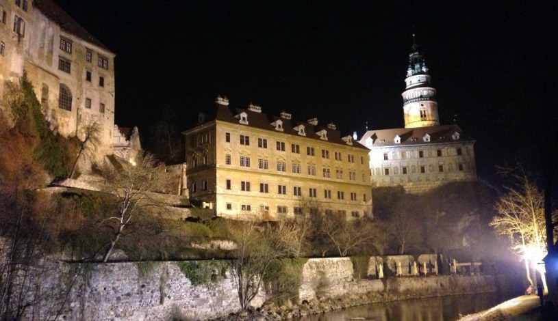 Pension Wok Český Krumlov