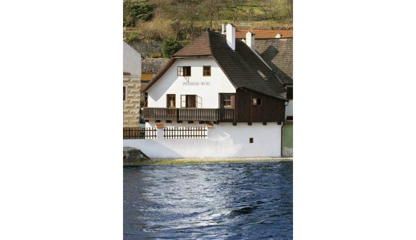 Pension Wok Český Krumlov