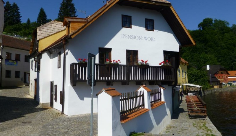 Pension Wok Český Krumlov
