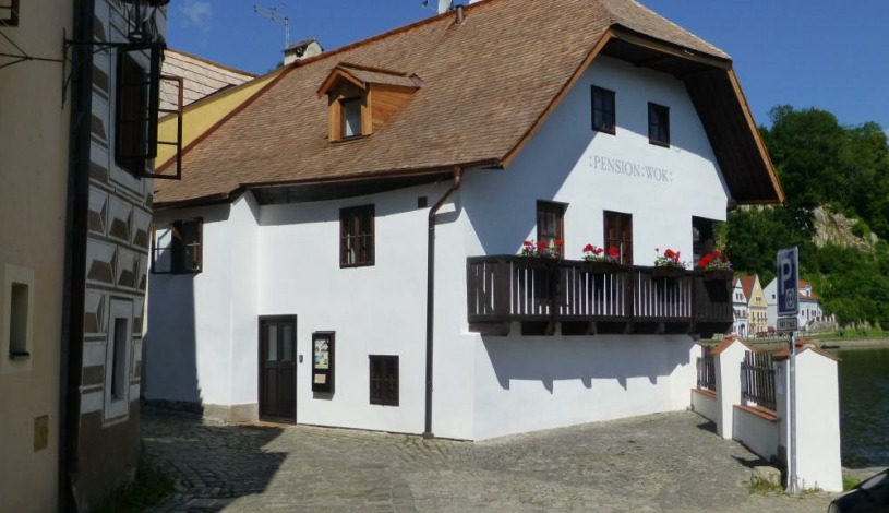 Pension Wok Český Krumlov
