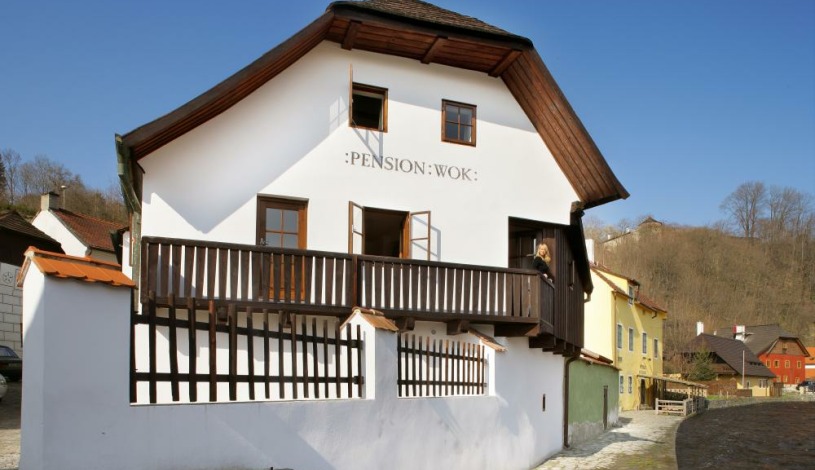 Pension Wok Český Krumlov