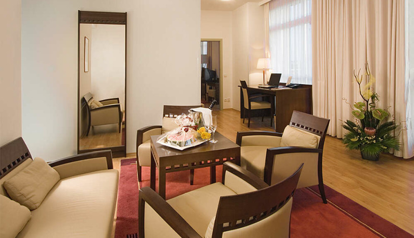 Clarion Hotel Prague Old Town Praha