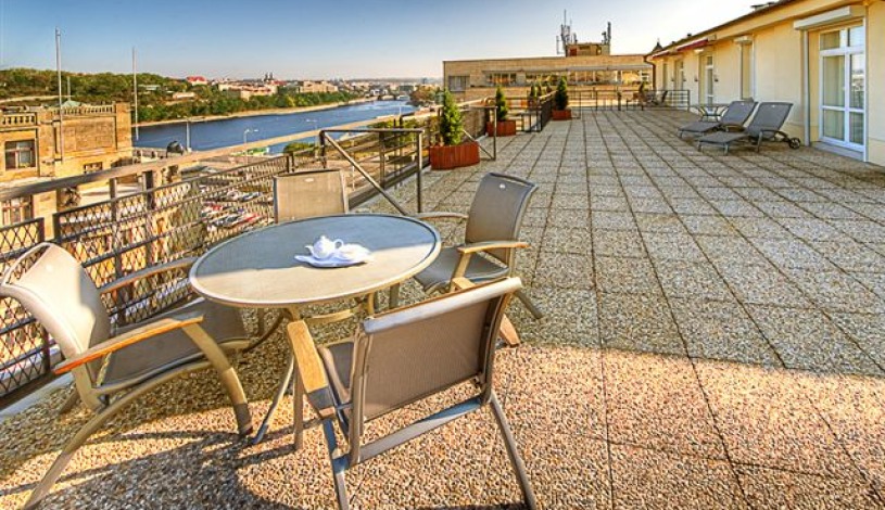 Clarion Hotel Prague Old Town Praha
