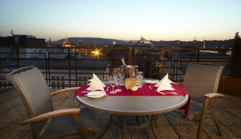 Clarion Hotel Prague Old Town Praha