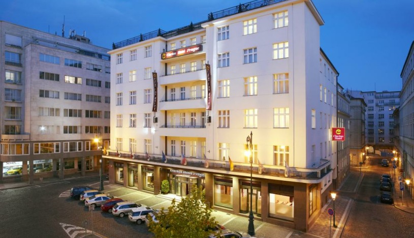 Clarion Hotel Prague Old Town Praha
