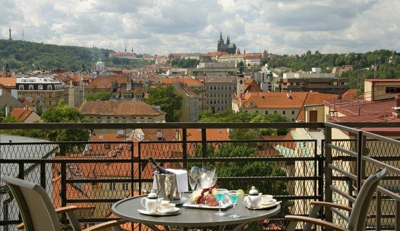 Clarion Hotel Prague Old Town Praha