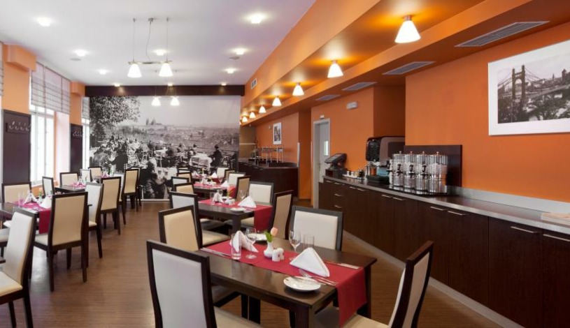 Clarion Hotel Prague Old Town Praha