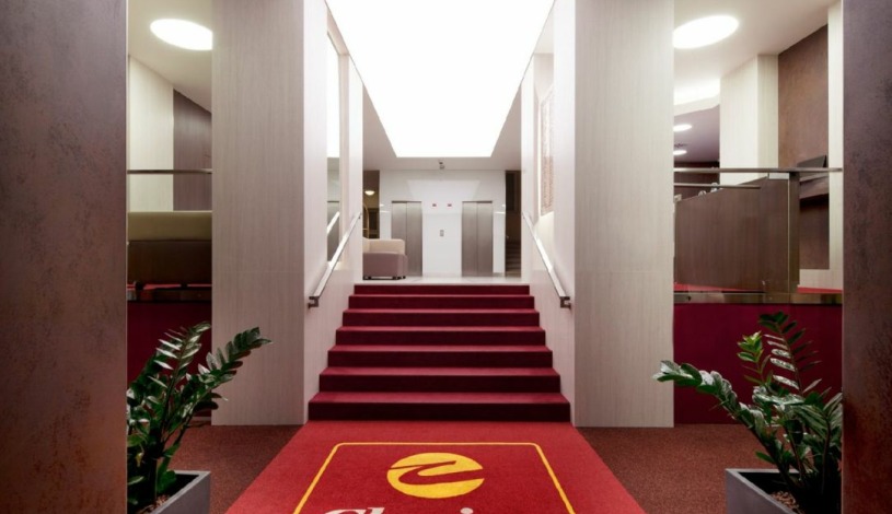 Clarion Hotel Prague Old Town Praha