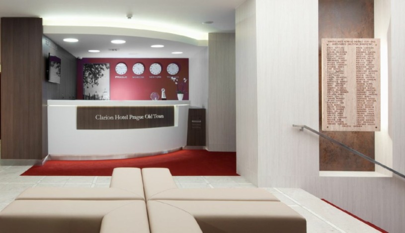 Clarion Hotel Prague Old Town Praha