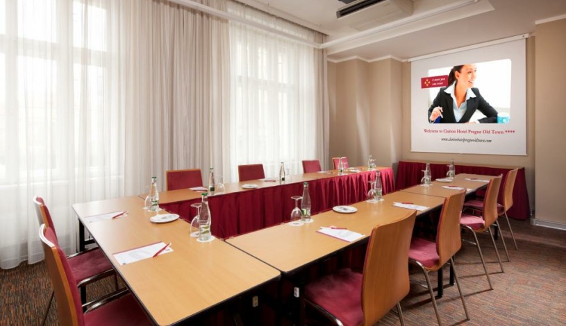Clarion Hotel Prague Old Town Praha