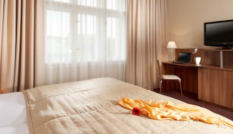 Clarion Hotel Prague Old Town Praha