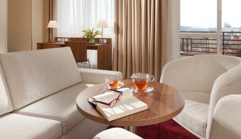 Clarion Hotel Prague Old Town Praha