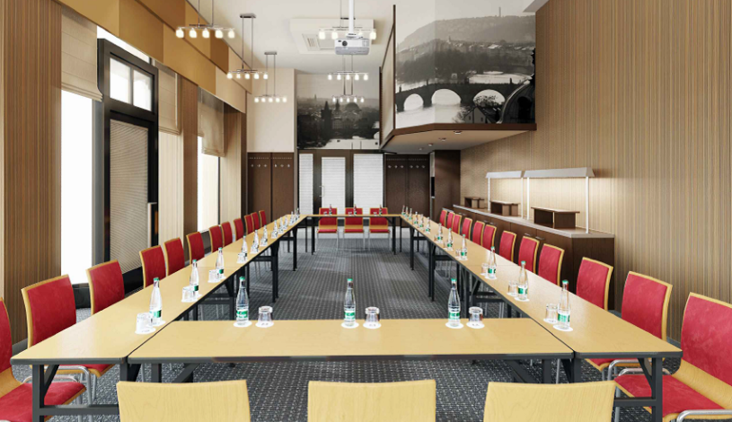 Clarion Hotel Prague Old Town Praha