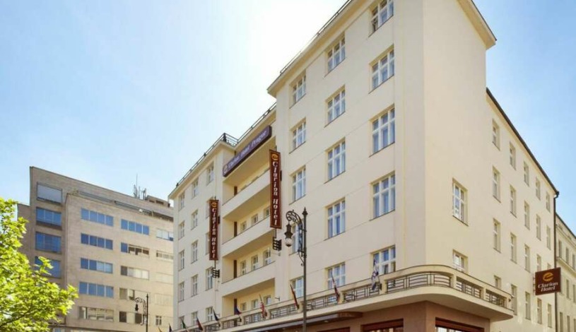 Clarion Hotel Prague Old Town Praha