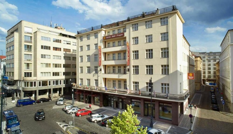 Clarion Hotel Prague Old Town Praha