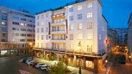 Clarion Hotel Prague Old Town Praha