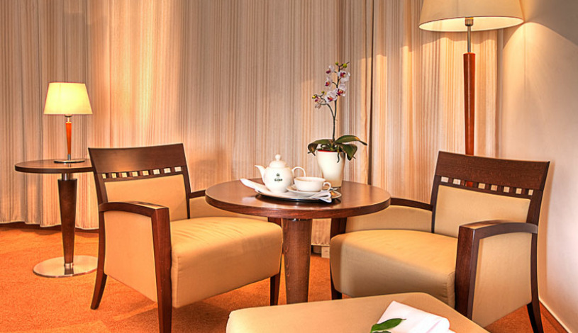 Clarion Hotel Prague Old Town Praha - Pokój 2-osobowy