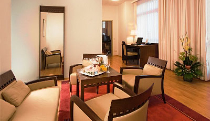Clarion Hotel Prague Old Town Praha