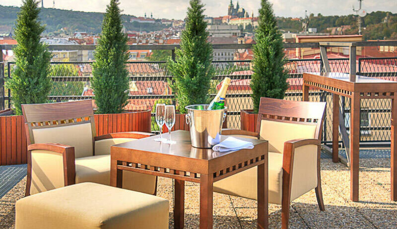 Clarion Hotel Prague Old Town Praha