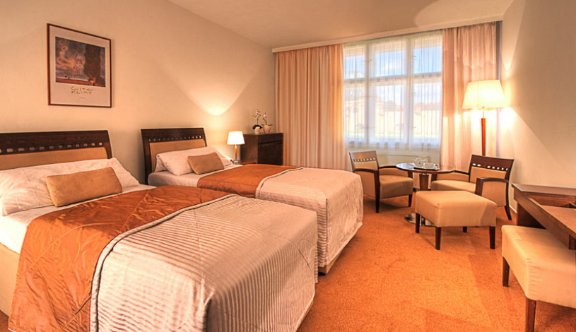 Clarion Hotel Prague Old Town Praha - Pokój 2-osobowy