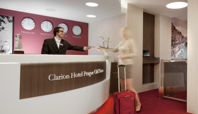 Clarion Hotel Prague Old Town Praha