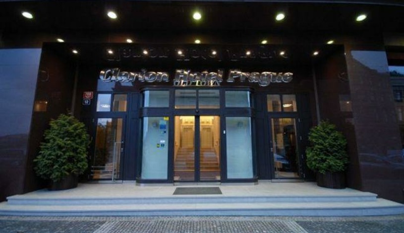 Clarion Hotel Prague Old Town Praha