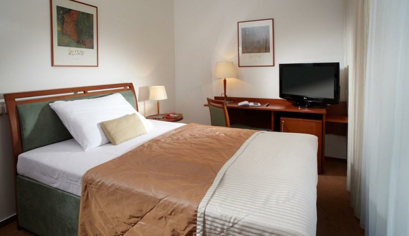 Clarion Hotel Prague Old Town Praha - Pokój 1-osobowy