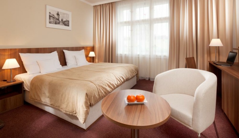 Clarion Hotel Prague Old Town Praha