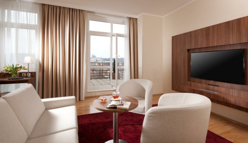 Clarion Hotel Prague Old Town Praha