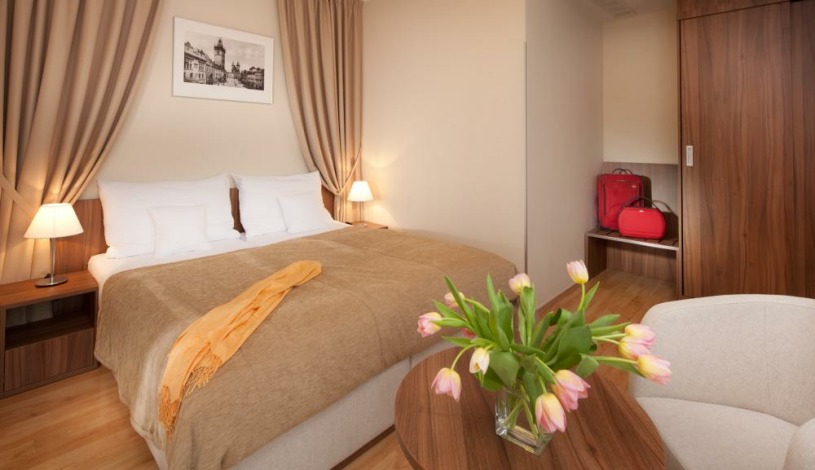 Clarion Hotel Prague Old Town Praha