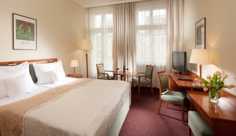 Clarion Hotel Prague Old Town Praha