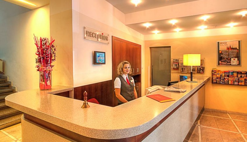 Clarion Hotel Prague Old Town Praha