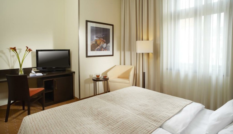 Clarion Hotel Praha City - Pokoj pro 2 osoby